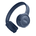 JBL Tune 520BT - Blue - Wireless on-ear headphones - Hero
